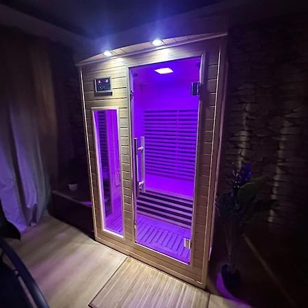 E Servagnat T3 Luxe Avec Sauna Jacuzzi Et Hammam Épernay Zewnętrze zdjęcie