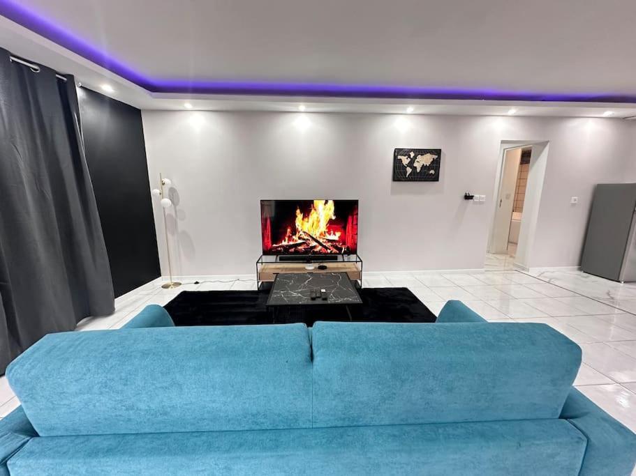 E Servagnat T3 Luxe Avec Sauna Jacuzzi Et Hammam Épernay Zewnętrze zdjęcie