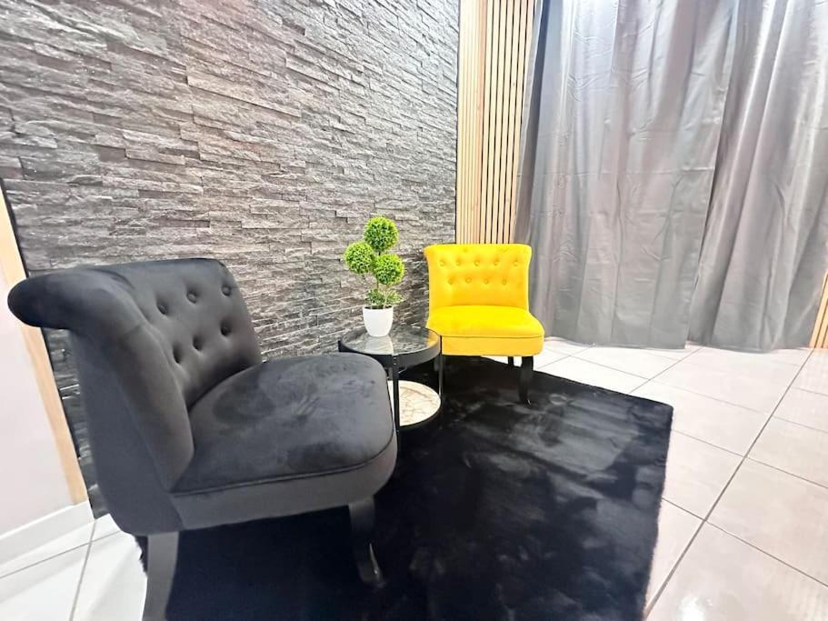 E Servagnat T3 Luxe Avec Sauna Jacuzzi Et Hammam Épernay Zewnętrze zdjęcie