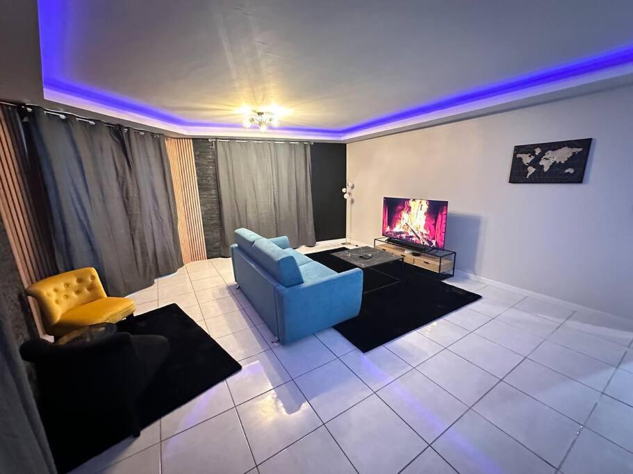 E Servagnat T3 Luxe Avec Sauna Jacuzzi Et Hammam Épernay Zewnętrze zdjęcie