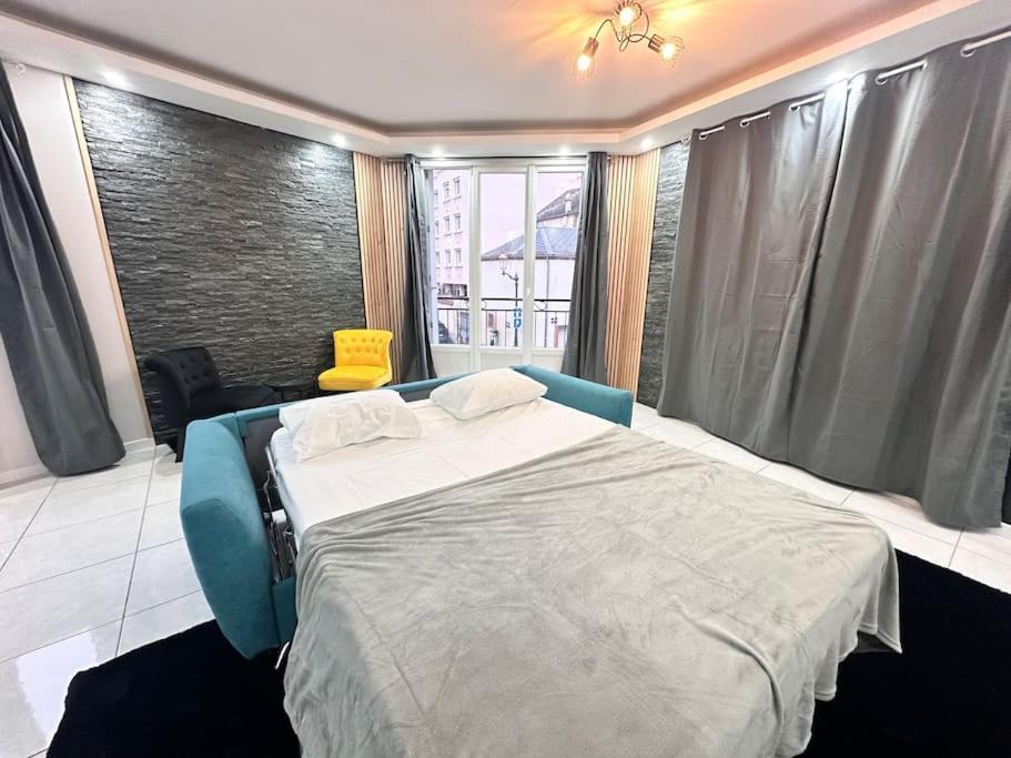 E Servagnat T3 Luxe Avec Sauna Jacuzzi Et Hammam Épernay Zewnętrze zdjęcie