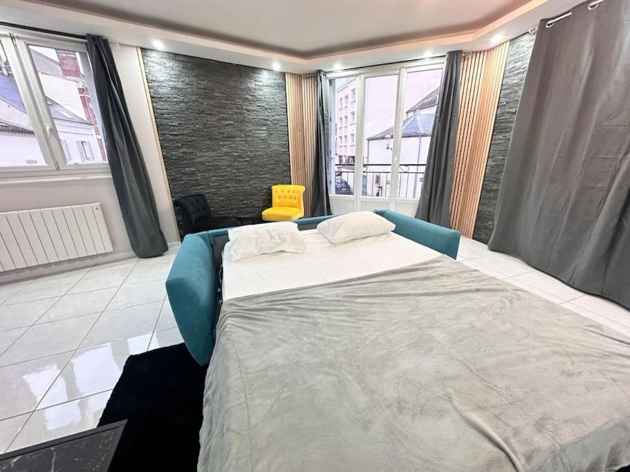 E Servagnat T3 Luxe Avec Sauna Jacuzzi Et Hammam Épernay Zewnętrze zdjęcie