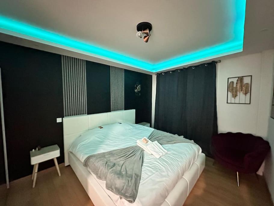 E Servagnat T3 Luxe Avec Sauna Jacuzzi Et Hammam Épernay Zewnętrze zdjęcie