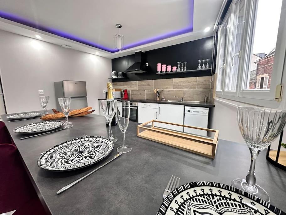 E Servagnat T3 Luxe Avec Sauna Jacuzzi Et Hammam Épernay Zewnętrze zdjęcie